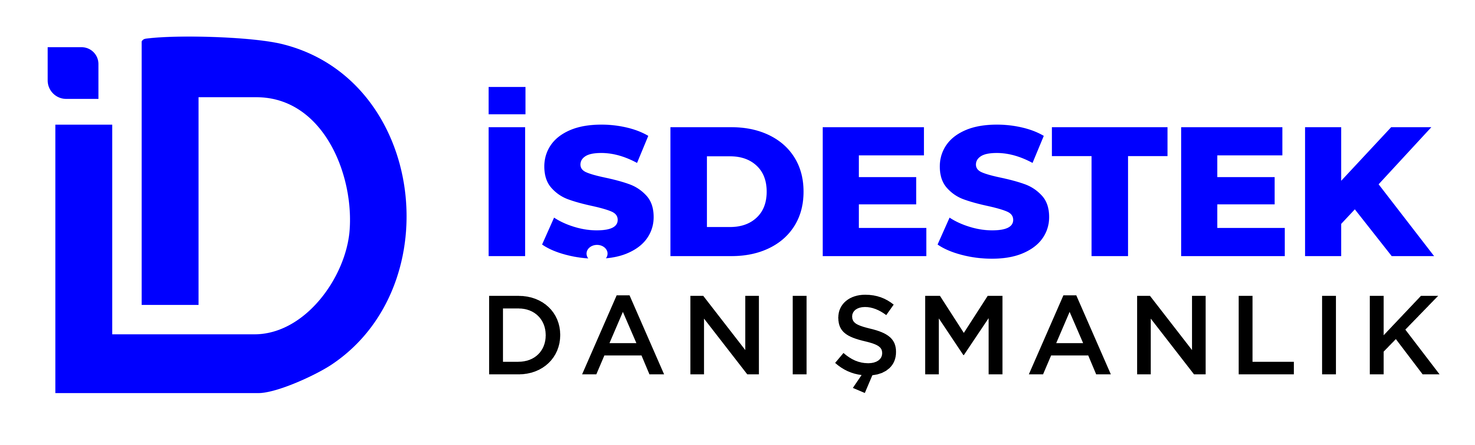İŞDESTEK Danışmanlık Logosu